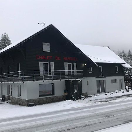 Le Chalet Du Narouel Gerardmer Exterior photo