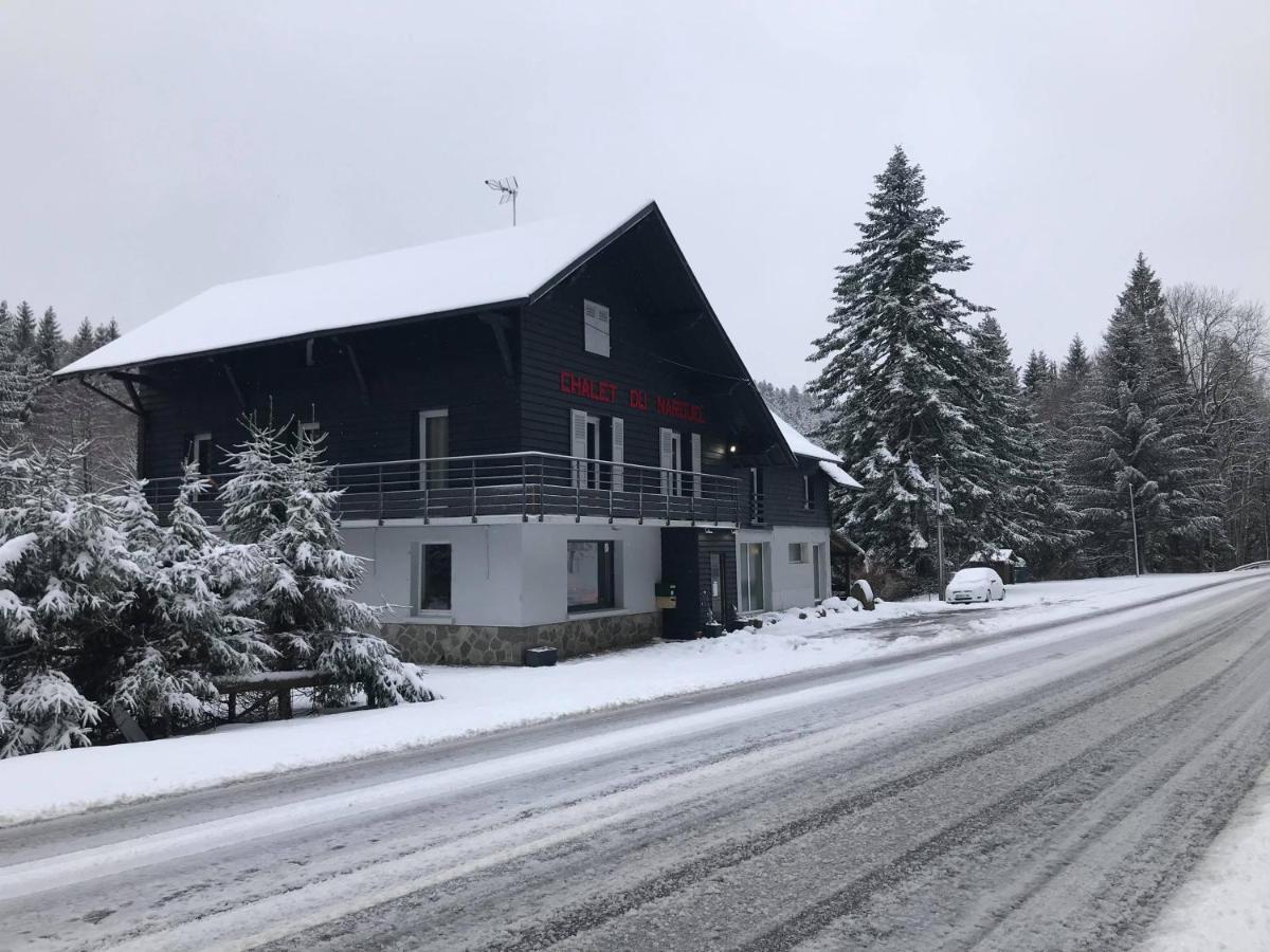 Le Chalet Du Narouel Gerardmer Exterior photo